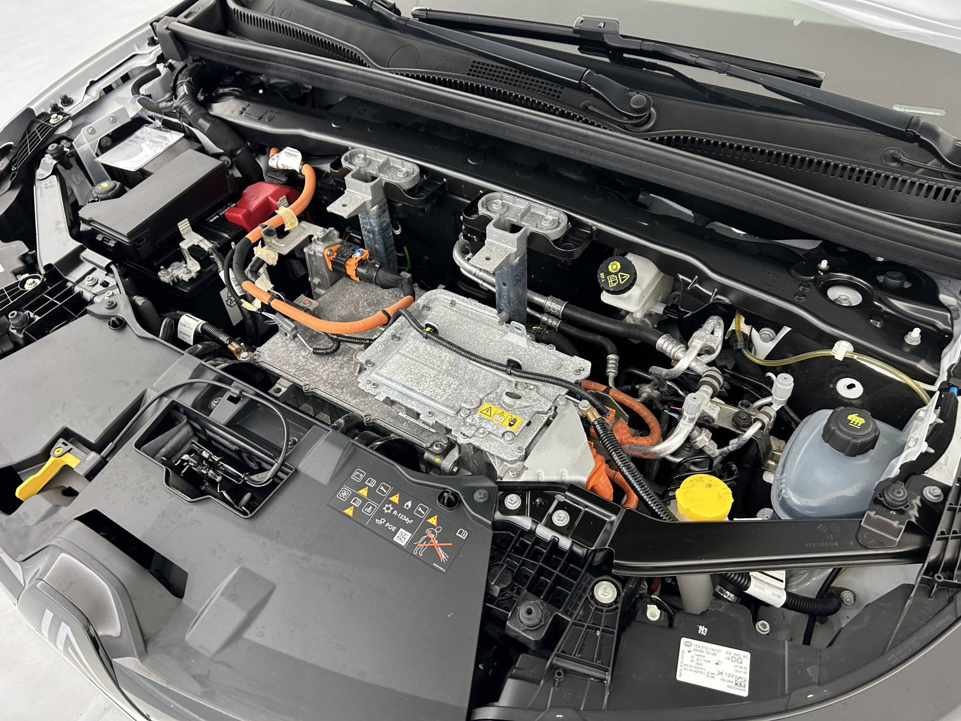 Vente en ligne Renault Megane E-Tech  EV60 220 ch super charge au prix de 22 390 €