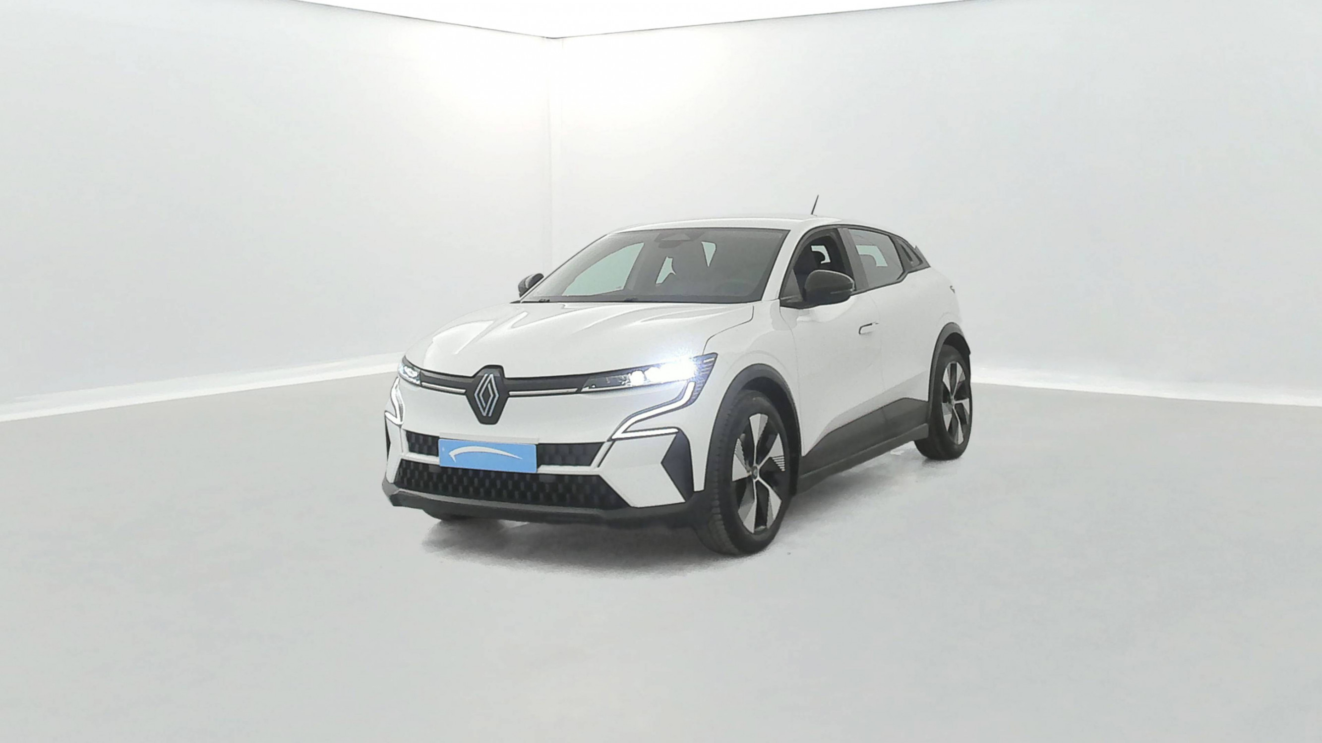 Renault Megane E-Tech  EV60 220 ch super charge occasion de 2022 en vente à Brest