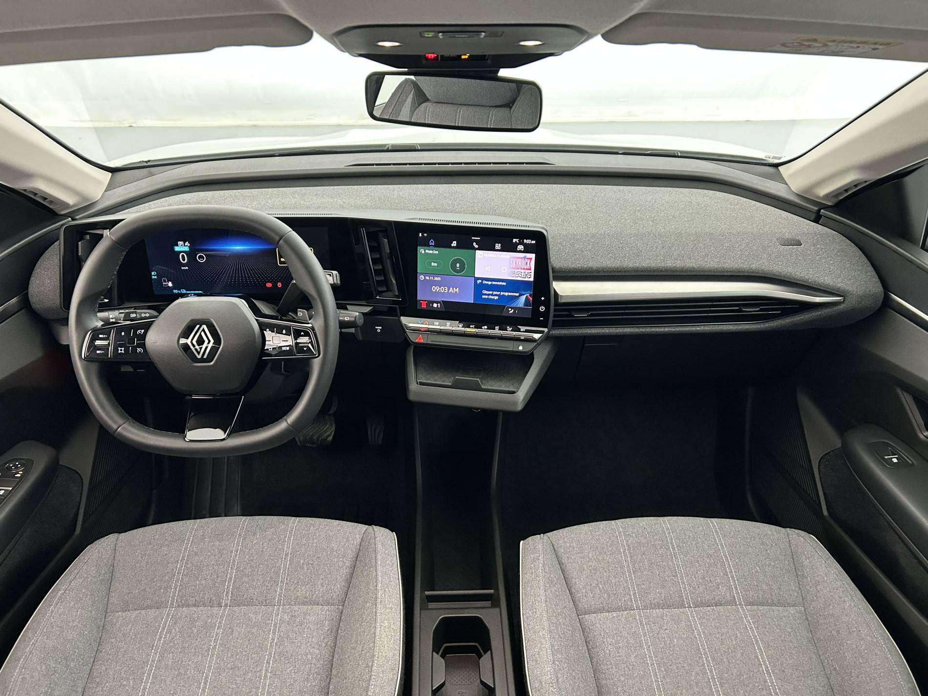 Vente en ligne Renault Megane E-Tech  EV60 220 ch super charge au prix de 22 390 €