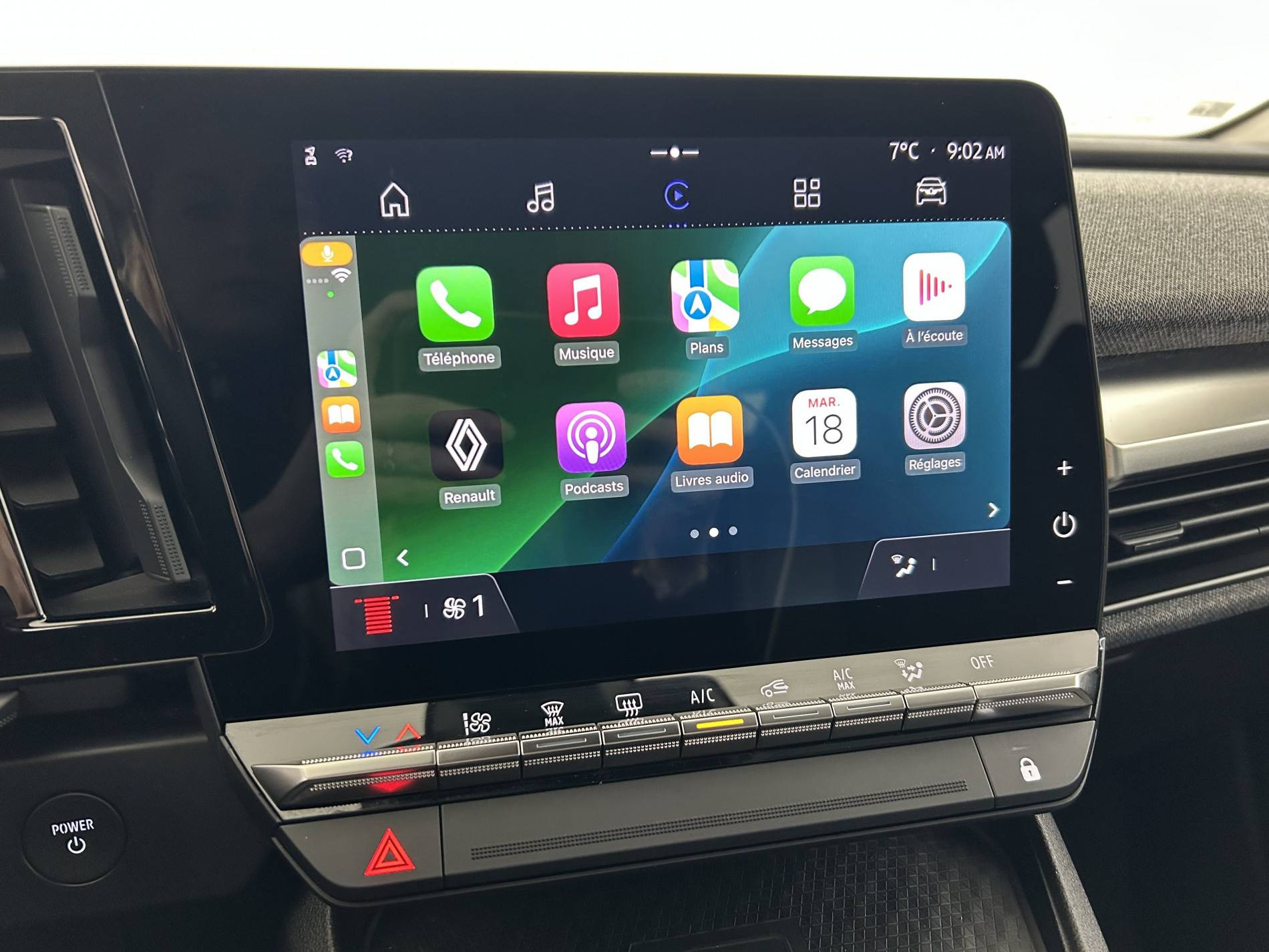 Vente en ligne Renault Megane E-Tech  EV60 220 ch super charge au prix de 22 390 €