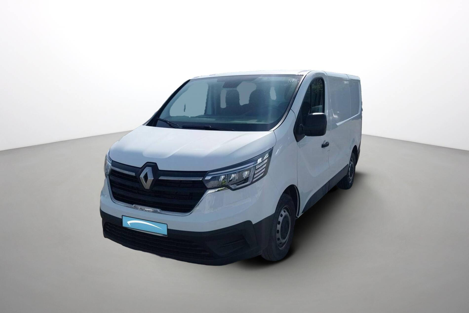 Renault Trafic 3 Fourgon TRAFIC FG BLUE DCI 130 L1H1 3T GSR2 occasion de 2024 en vente à Brest