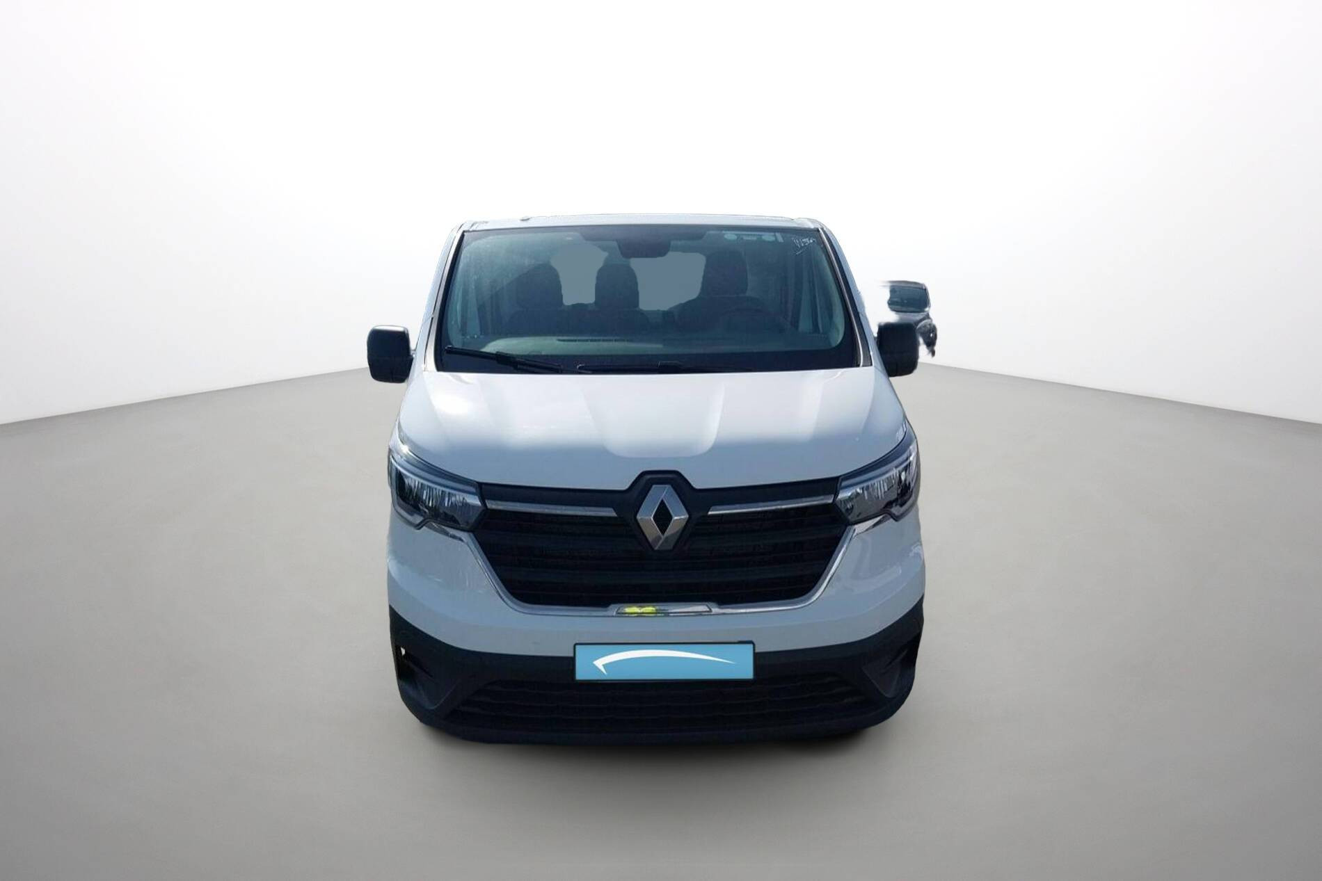 Vente en ligne Renault Trafic 3 Fourgon TRAFIC FG BLUE DCI 130 L1H1 3T GSR2 au prix de 24 990 €