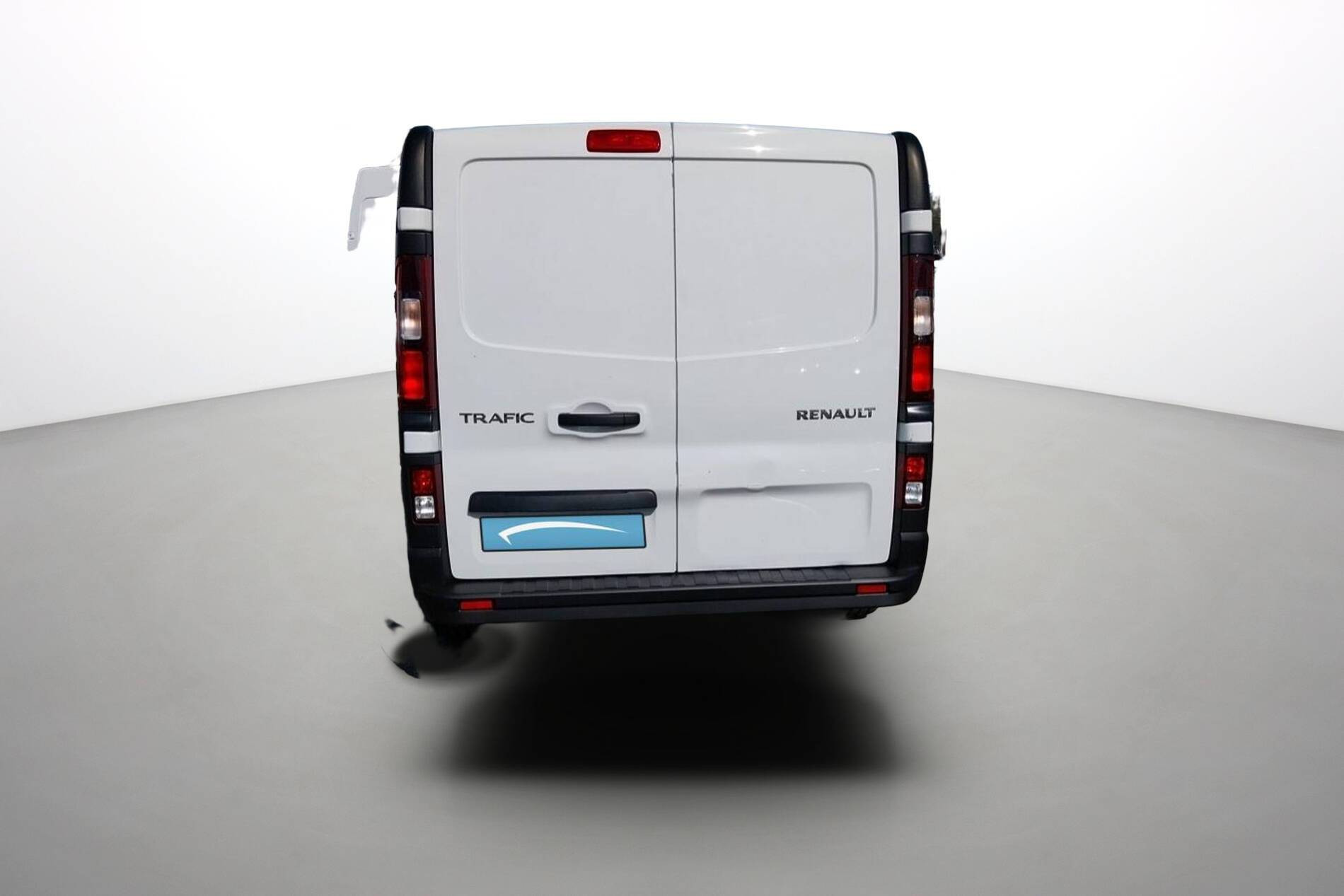 Vente en ligne Renault Trafic 3 Fourgon TRAFIC FG BLUE DCI 130 L1H1 3T GSR2 au prix de 24 990 €