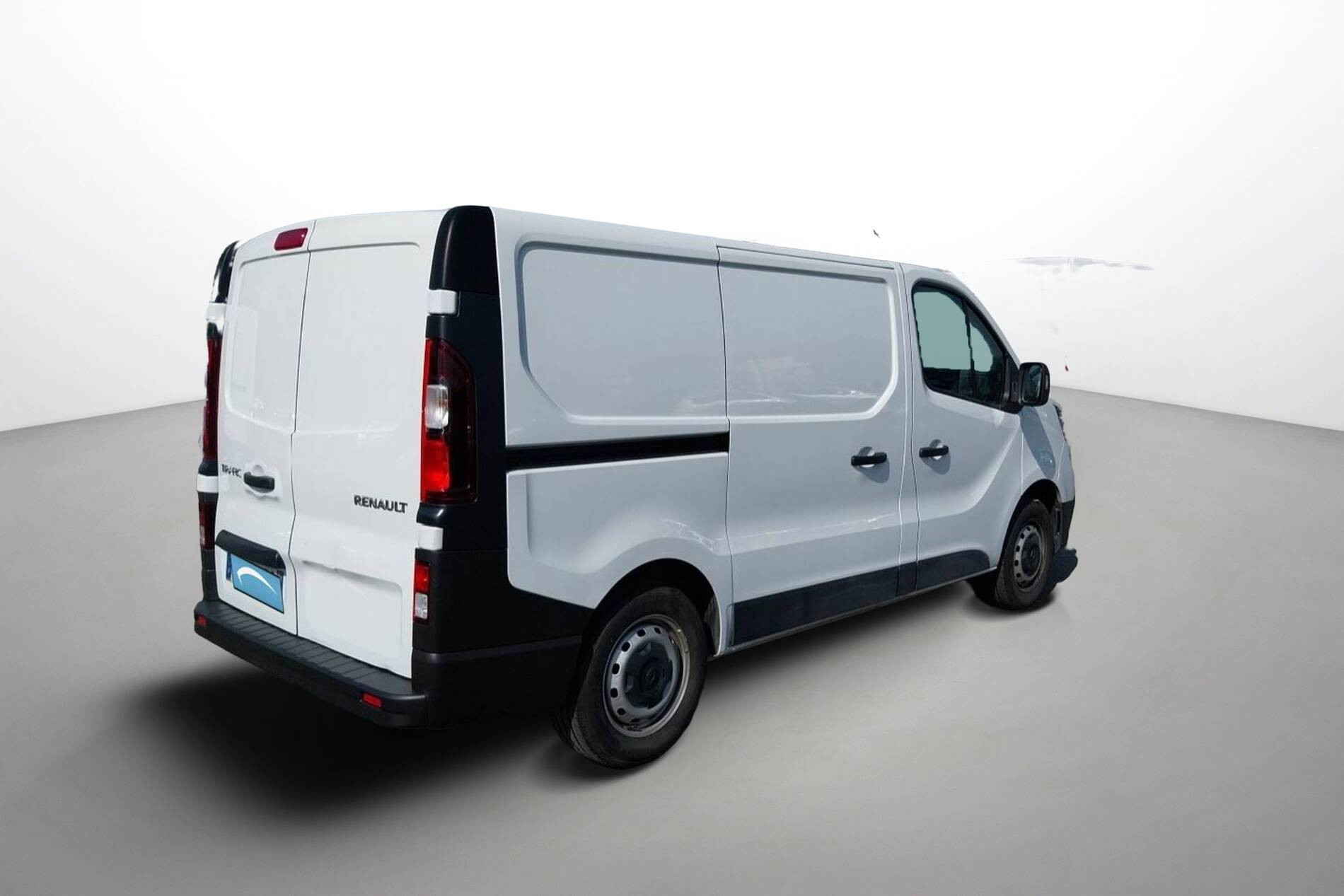 Vente en ligne Renault Trafic 3 Fourgon TRAFIC FG BLUE DCI 130 L1H1 3T GSR2 au prix de 24 990 €