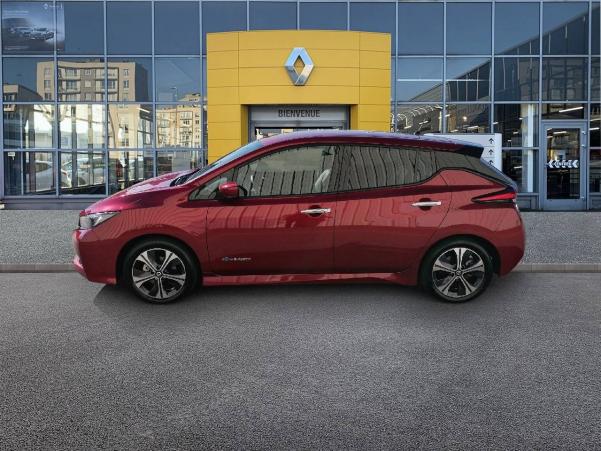 Vente en ligne Nissan Leaf  Electrique 40kWh au prix de 17 590 €