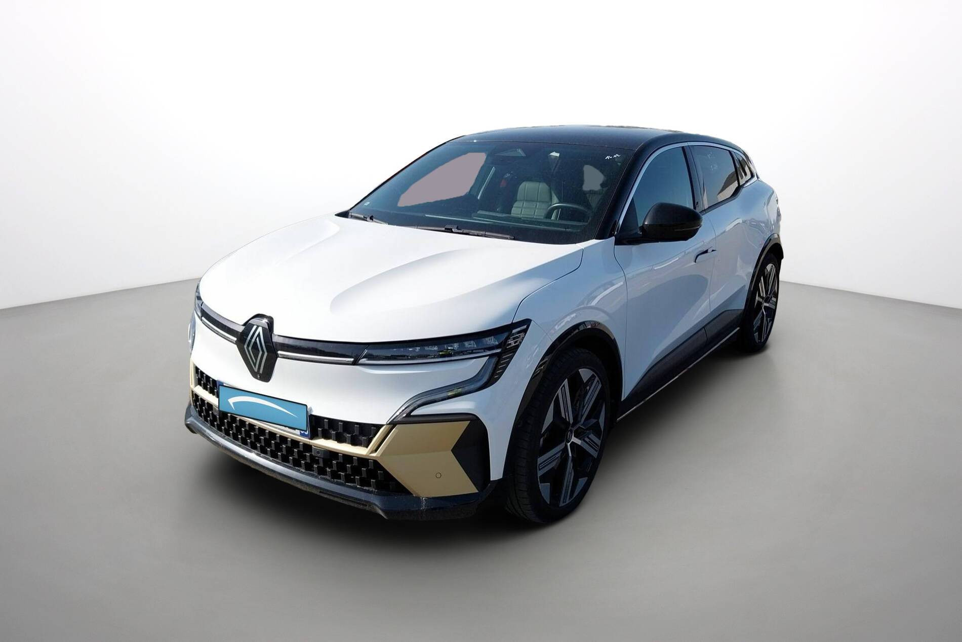 Renault Megane E-Tech  EV60 220 ch super charge occasion de 2022 en vente à Brest