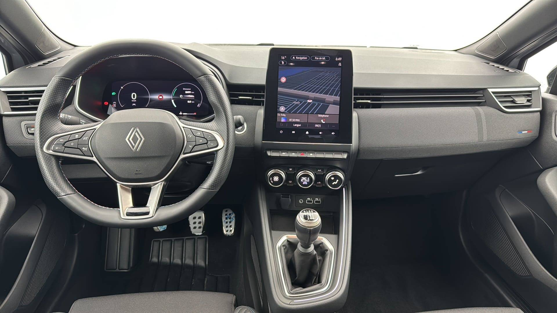 Vente en ligne Renault Clio 5 Clio TCe 90 ch GSR2 au prix de 20 990 €