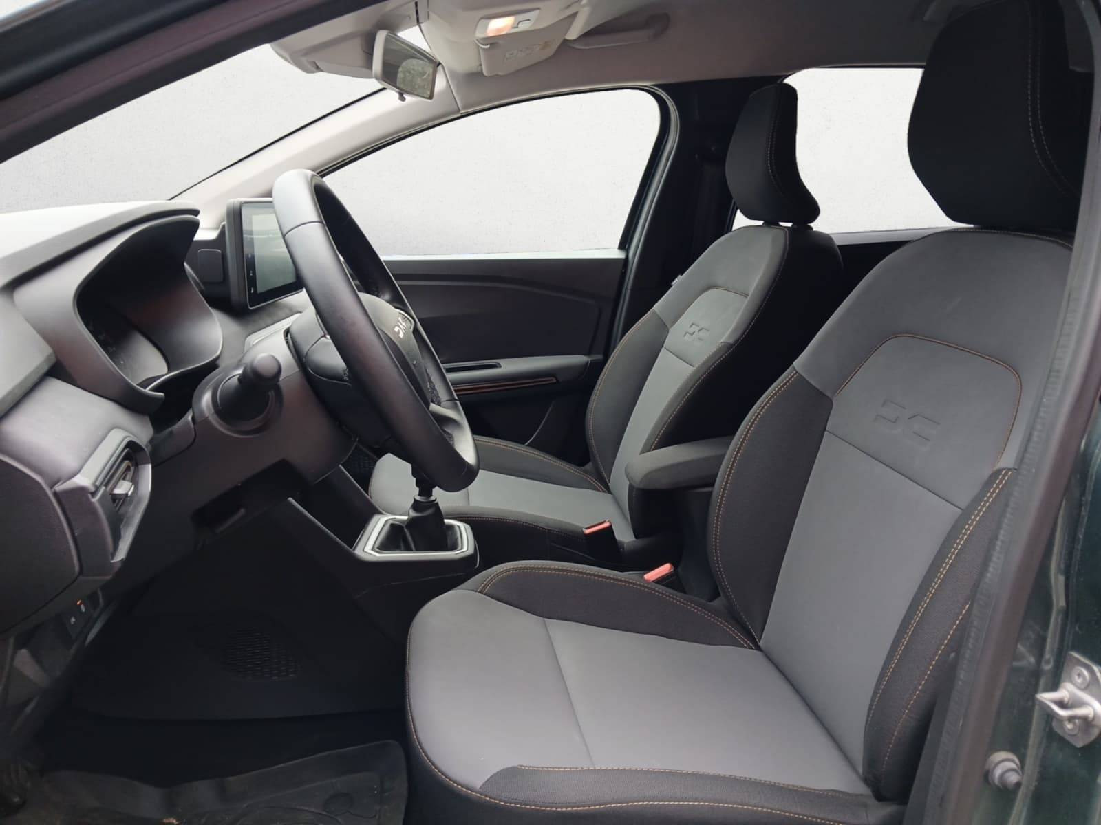 Vente en ligne Dacia Jogger  ECO-G 100 7 places GSR2 au prix de 21 990 €