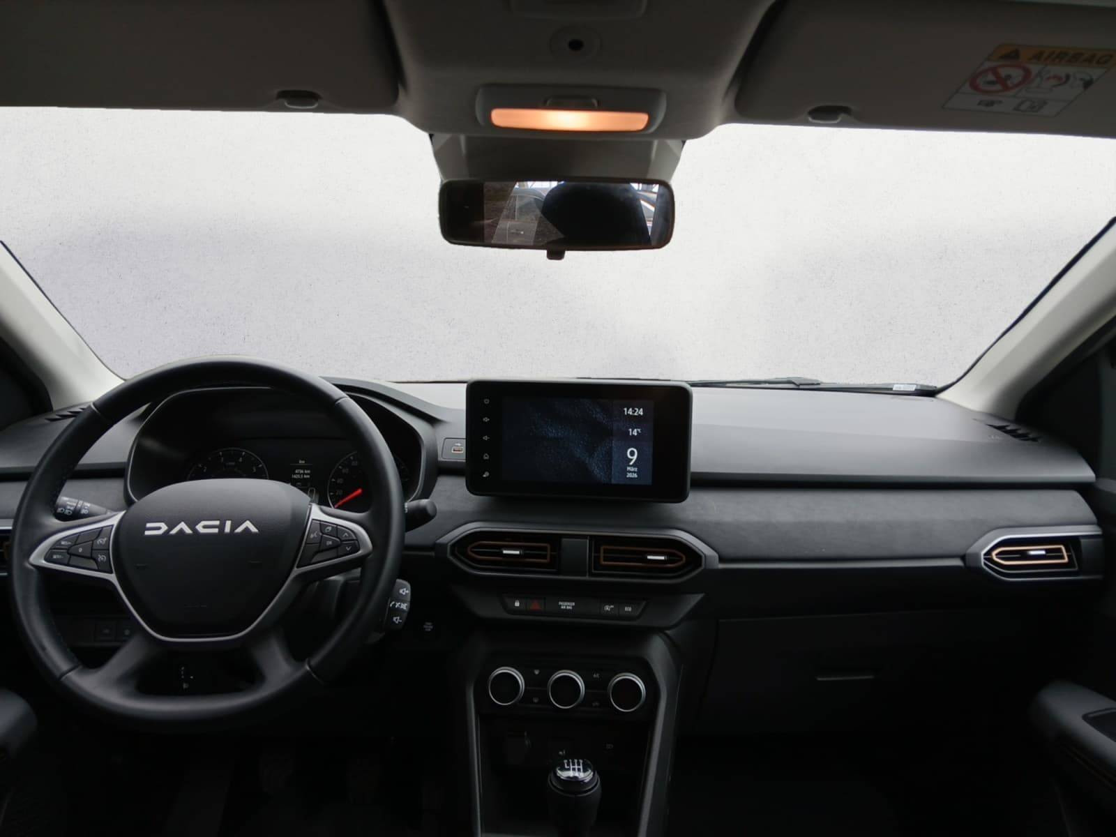 Vente en ligne Dacia Jogger  ECO-G 100 7 places GSR2 au prix de 21 990 €