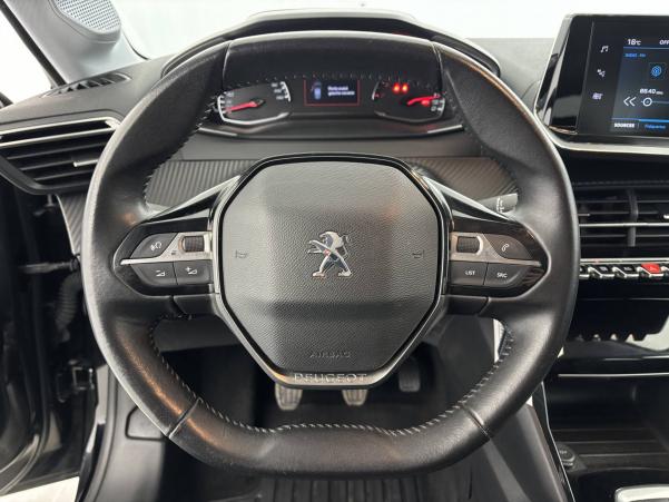 Vente en ligne Peugeot 208  BlueHDi 100 S&S BVM6 au prix de 14 490 €