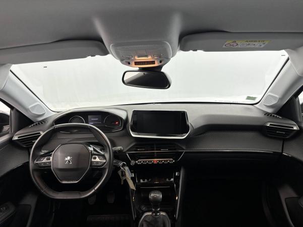 Vente en ligne Peugeot 208  BlueHDi 100 S&S BVM6 au prix de 14 490 €