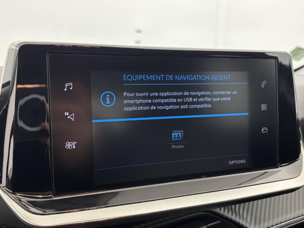 Vente en ligne Peugeot 208  BlueHDi 100 S&S BVM6 au prix de 14 490 €