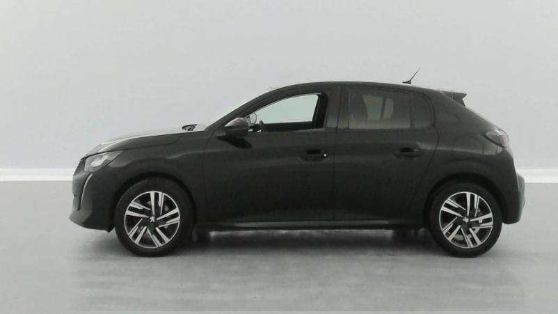Vente en ligne Peugeot 208  BlueHDi 100 S&S BVM6 au prix de 14 490 €