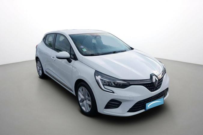 Vente en ligne Renault Clio 5 Clio E-Tech 140 - 21N au prix de 16 190 €