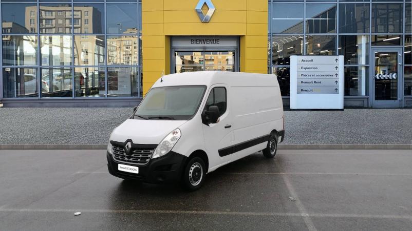 Vente en ligne Renault Master 3 Fourgon MASTER FGN L2H2 3.5t 2.3 dCi 130 E6 au prix de 20 990 €