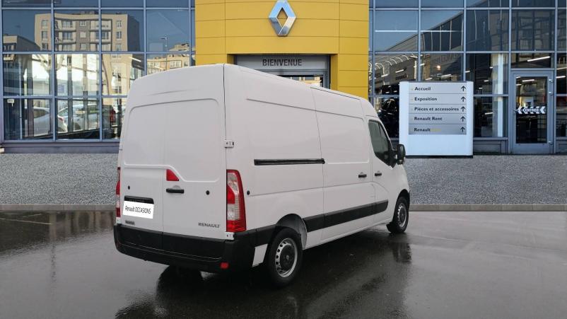 Vente en ligne Renault Master 3 Fourgon MASTER FGN L2H2 3.5t 2.3 dCi 130 E6 au prix de 20 990 €