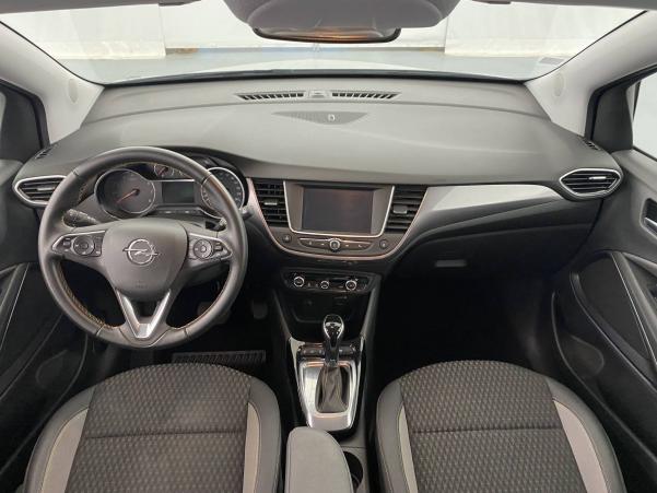 Vente en ligne Opel Crossland X  1.2 Turbo 110 ch BVA6 au prix de 12 990 €