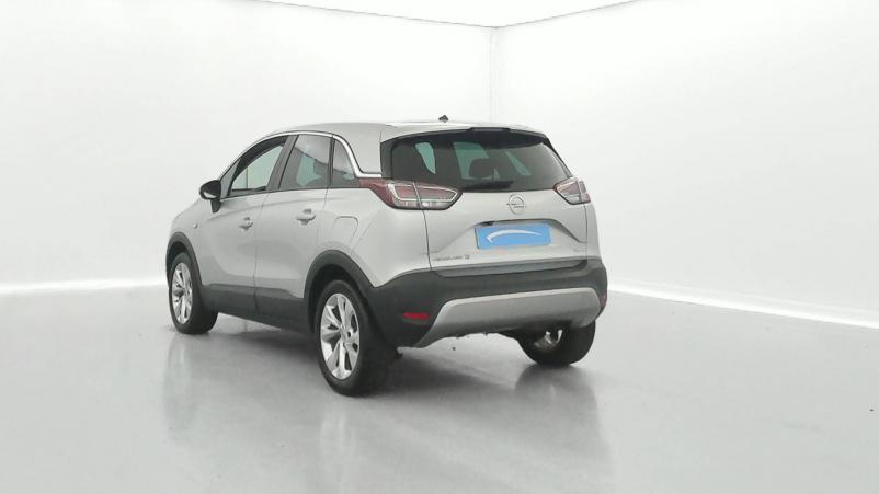 Vente en ligne Opel Crossland X  1.2 Turbo 110 ch BVA6 au prix de 12 990 €