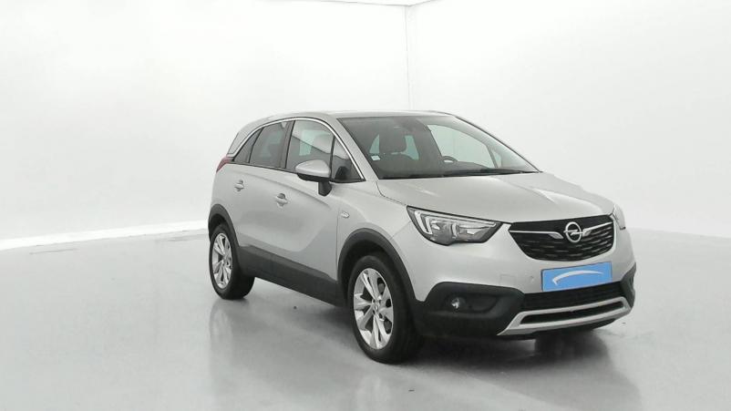 Vente en ligne Opel Crossland X  1.2 Turbo 110 ch BVA6 au prix de 12 990 €