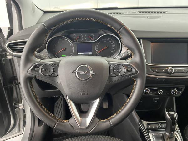 Vente en ligne Opel Crossland X  1.2 Turbo 110 ch BVA6 au prix de 12 990 €