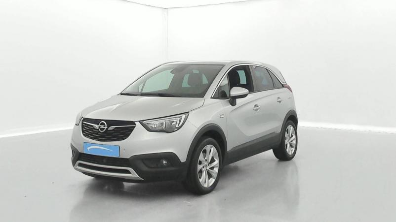 Vente en ligne Opel Crossland X  1.2 Turbo 110 ch BVA6 au prix de 12 990 €