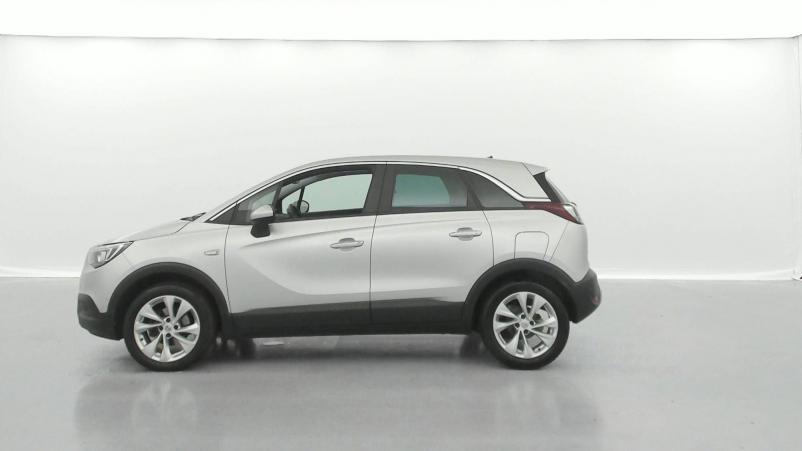 Vente en ligne Opel Crossland X  1.2 Turbo 110 ch BVA6 au prix de 12 990 €