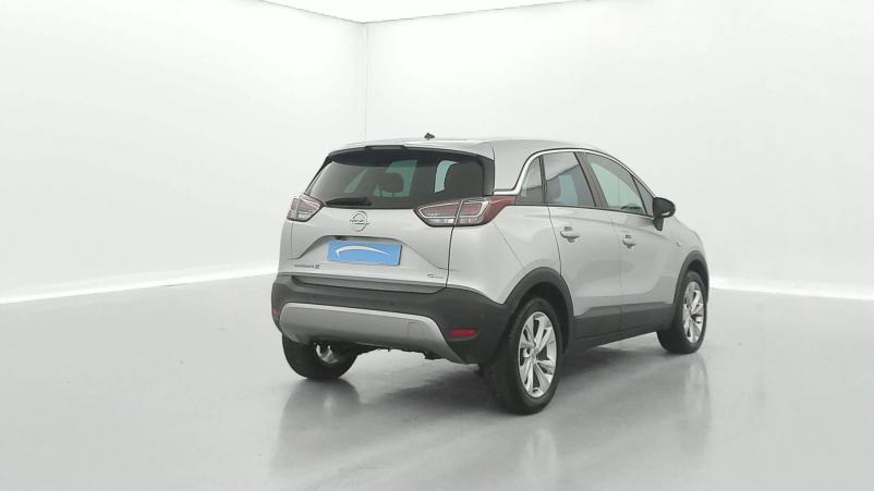 Vente en ligne Opel Crossland X  1.2 Turbo 110 ch BVA6 au prix de 12 990 €