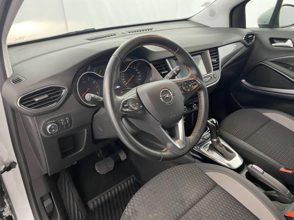 Vente en ligne Opel Crossland X  1.2 Turbo 110 ch BVA6 au prix de 12 990 €