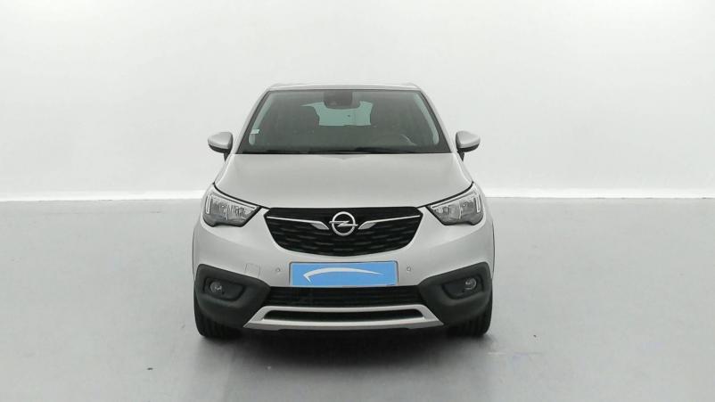 Vente en ligne Opel Crossland X  1.2 Turbo 110 ch BVA6 au prix de 12 990 €