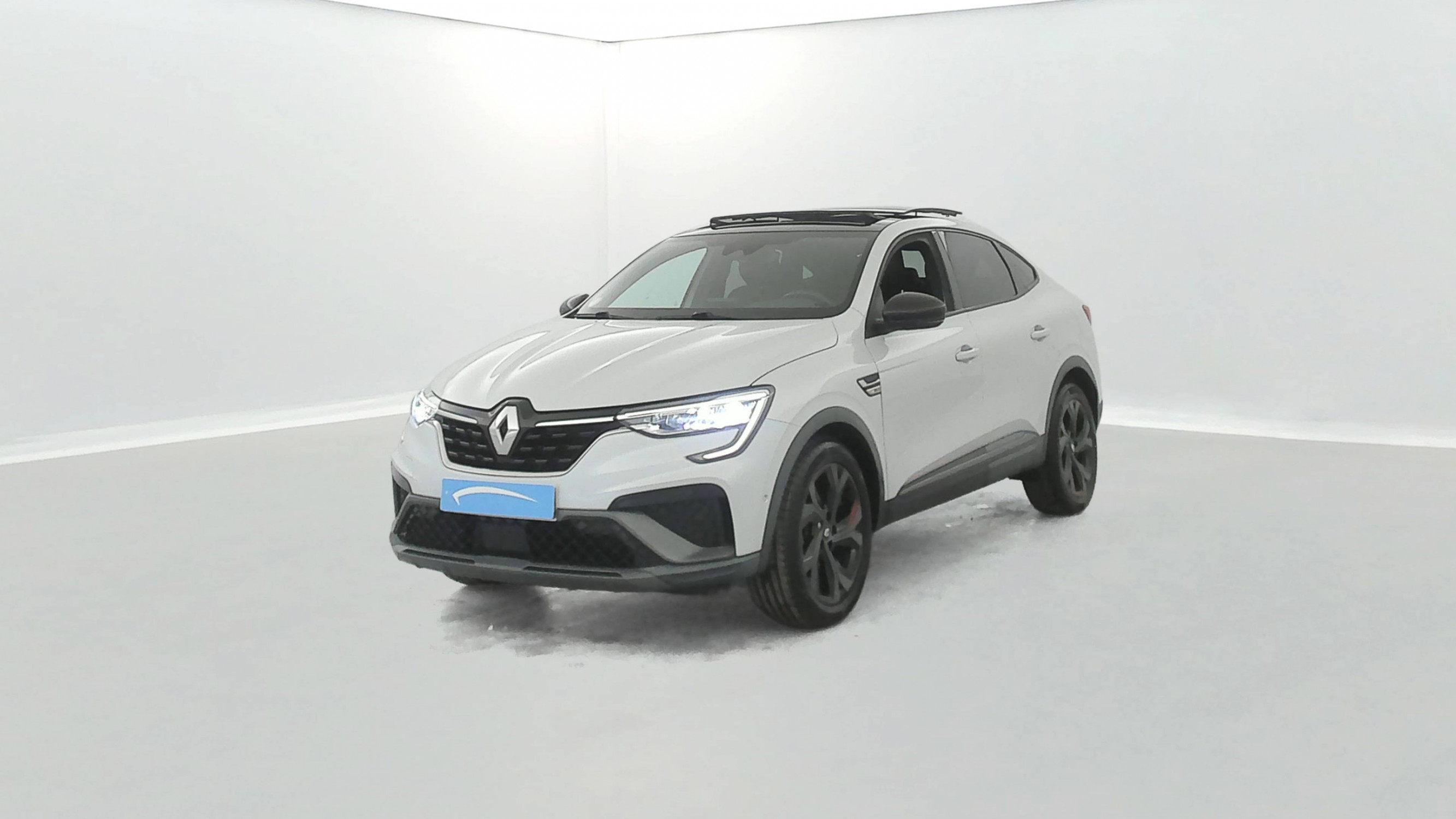 Renault Arkana  E-Tech 145 - 21B occasion de 2022 en vente à Brest