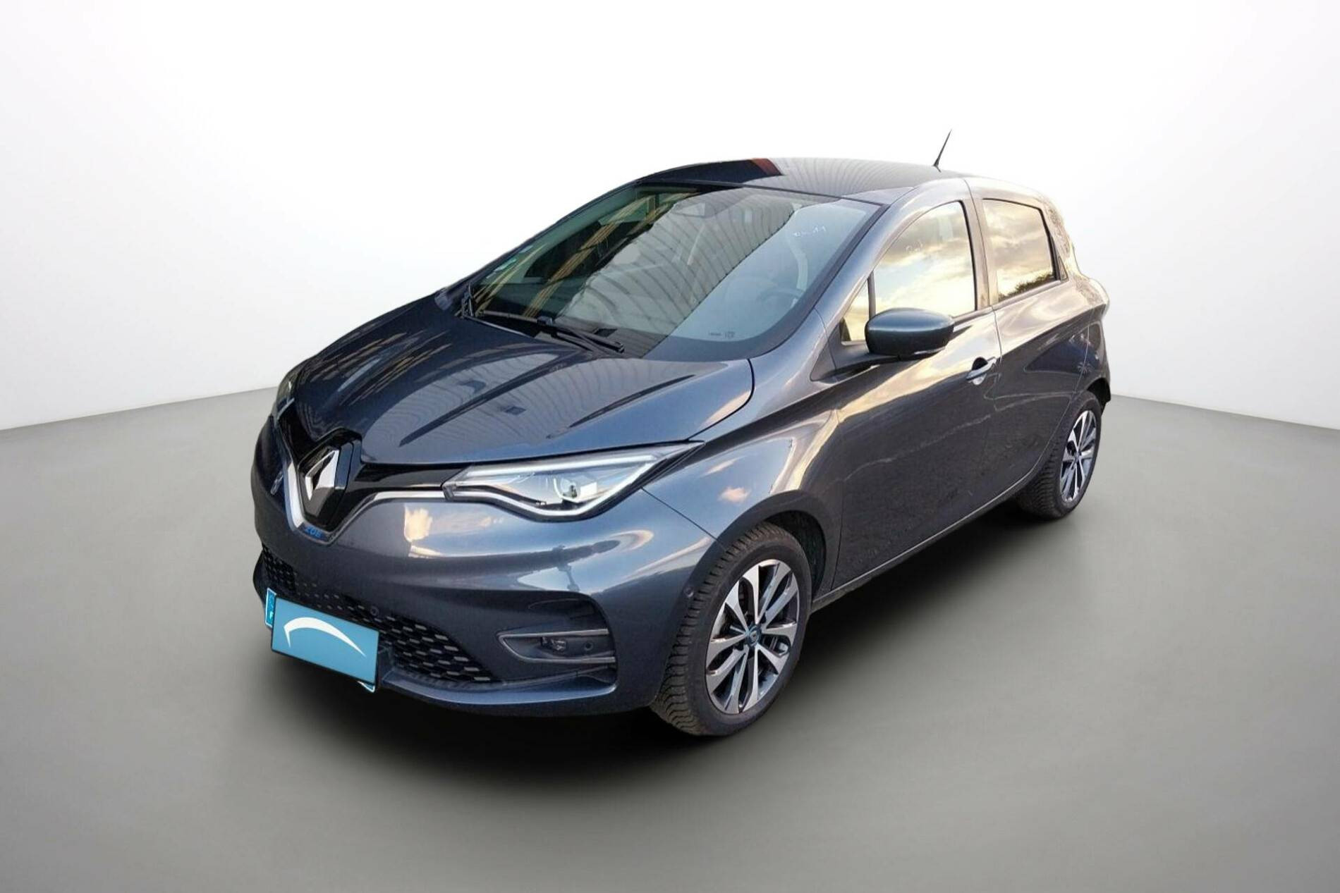 Renault Zoé  R110 Achat Intégral occasion de 2020 en vente à Brest