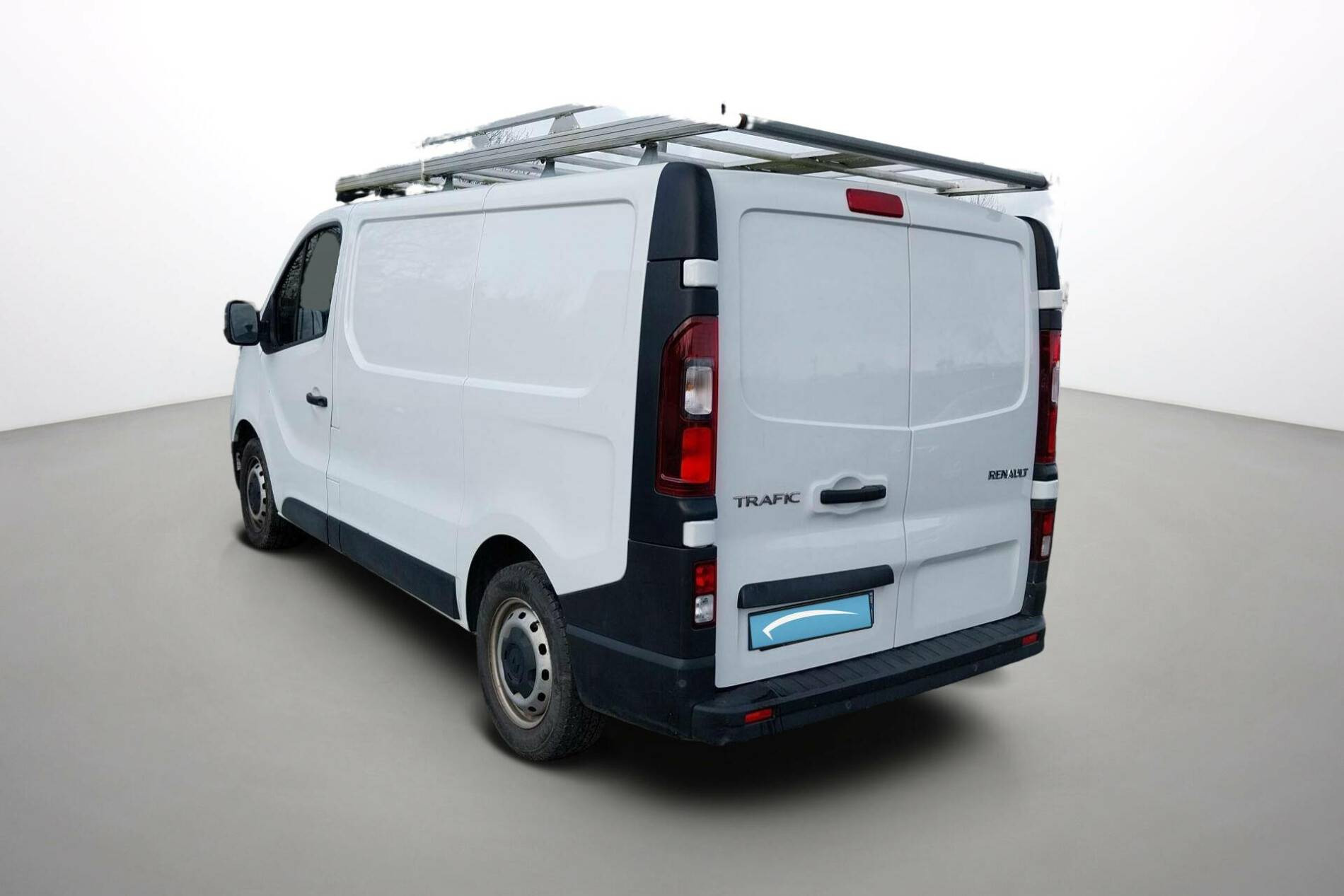 Vente en ligne Renault Trafic 3 Fourgon TRAFIC FGN L1H1 2800 KG BLUE DCI 110 au prix de 20 990 €