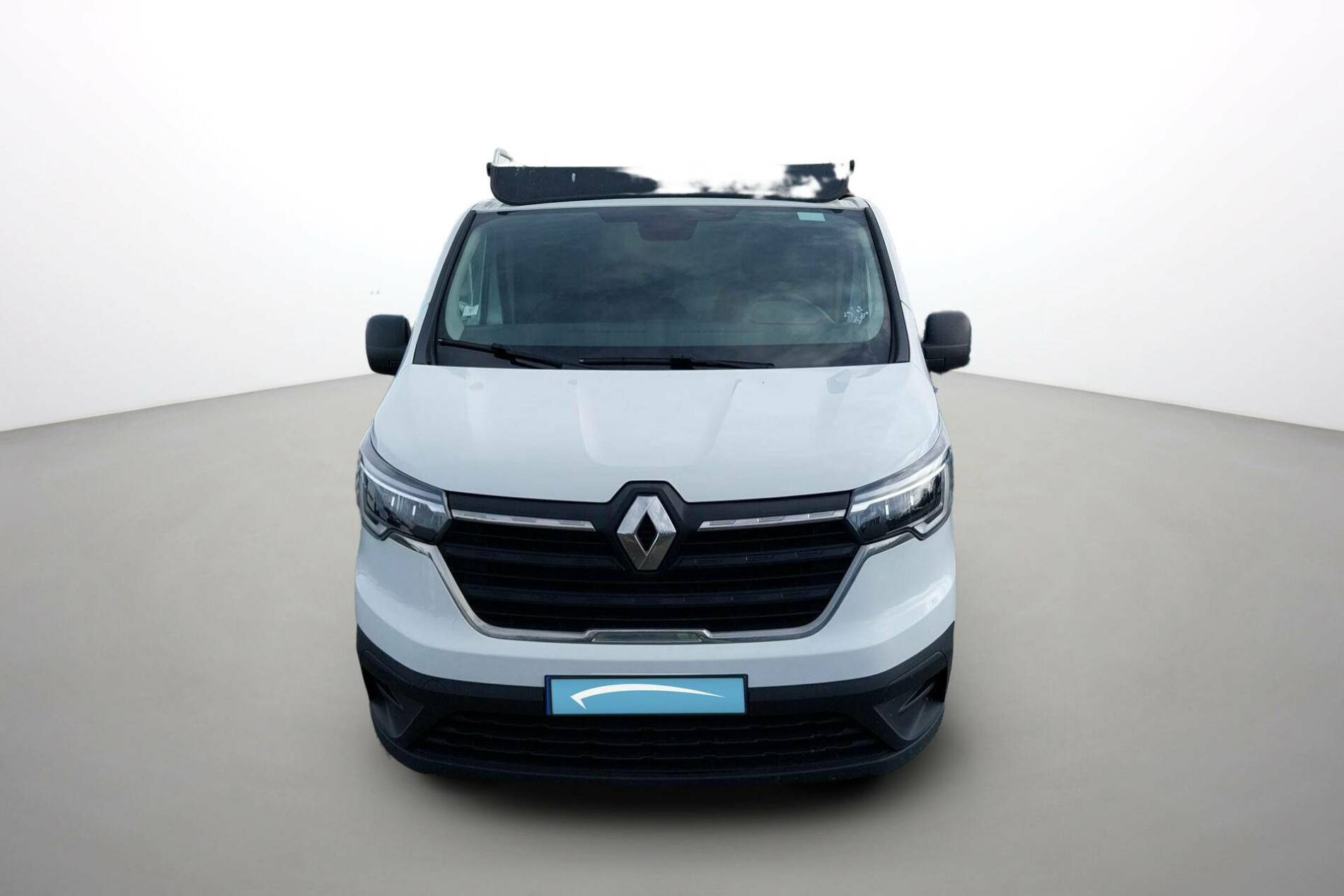 Vente en ligne Renault Trafic 3 Fourgon TRAFIC FGN L1H1 2800 KG BLUE DCI 110 au prix de 20 990 €