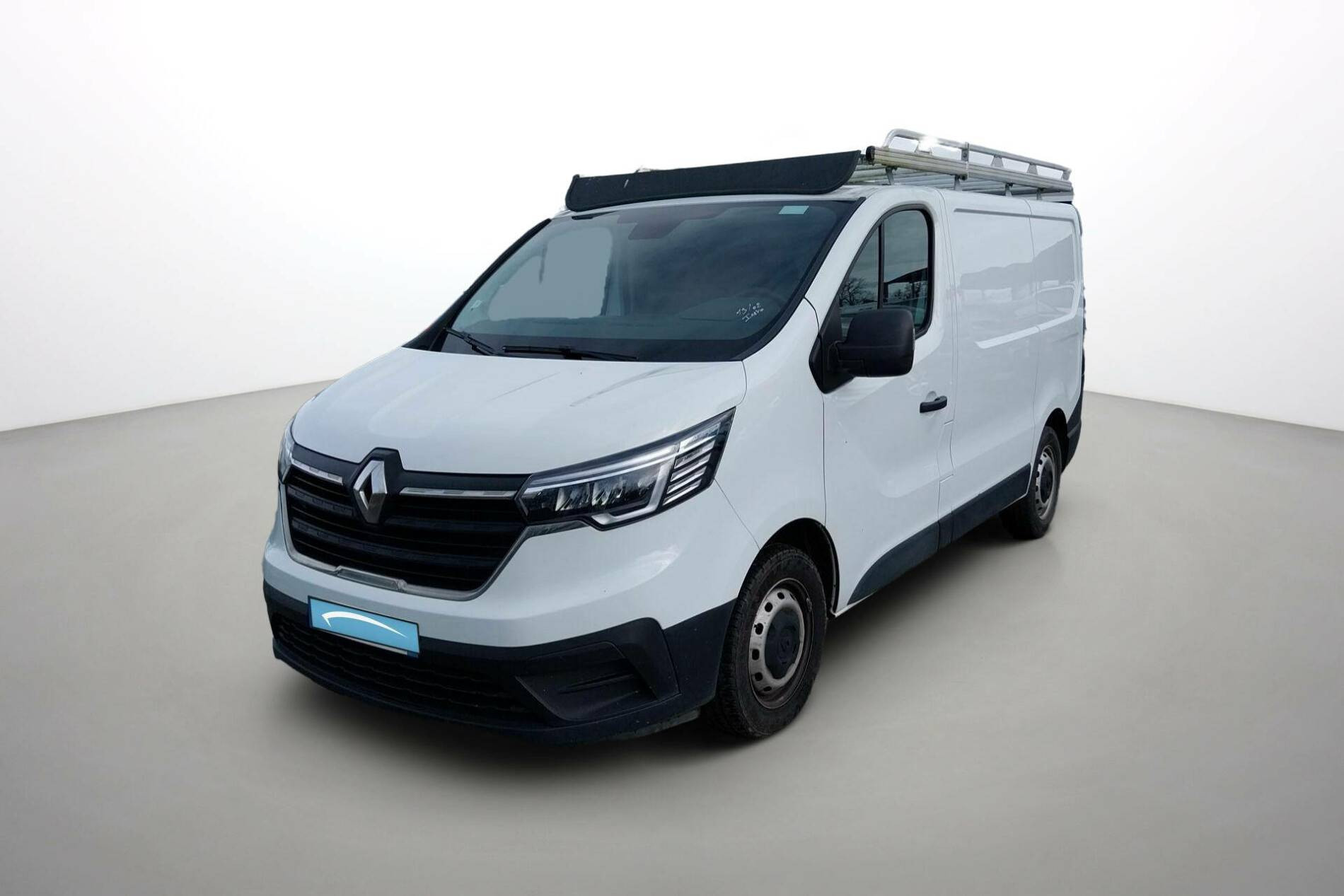Renault Trafic 3 Fourgon TRAFIC FGN L1H1 2800 KG BLUE DCI 110 occasion de 2022 en vente à Brest
