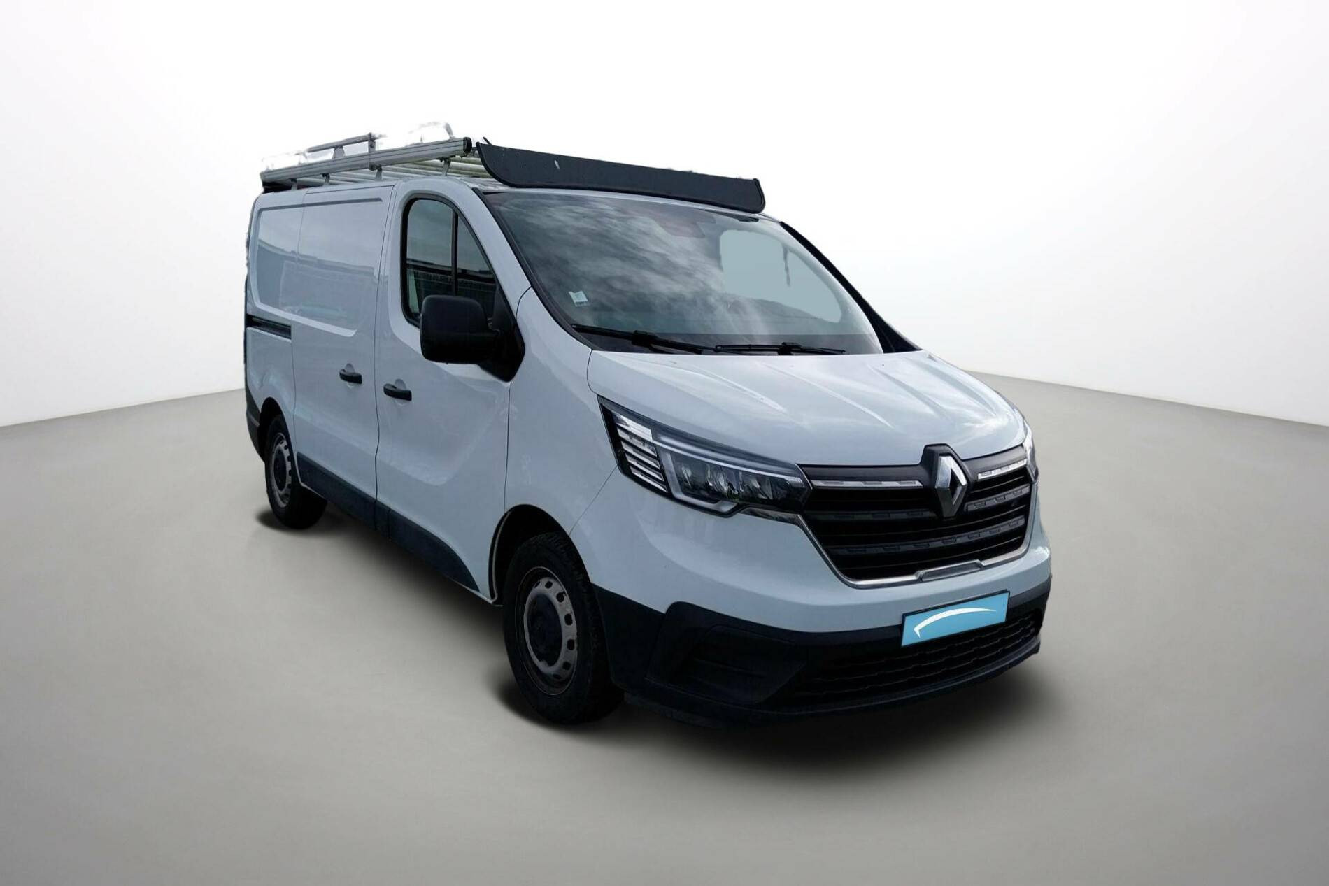 Vente en ligne Renault Trafic 3 Fourgon TRAFIC FGN L1H1 2800 KG BLUE DCI 110 au prix de 20 990 €