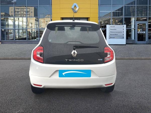 Vente en ligne Renault Twingo Electrique Twingo III Achat Intégral - 21 au prix de 11 490 €