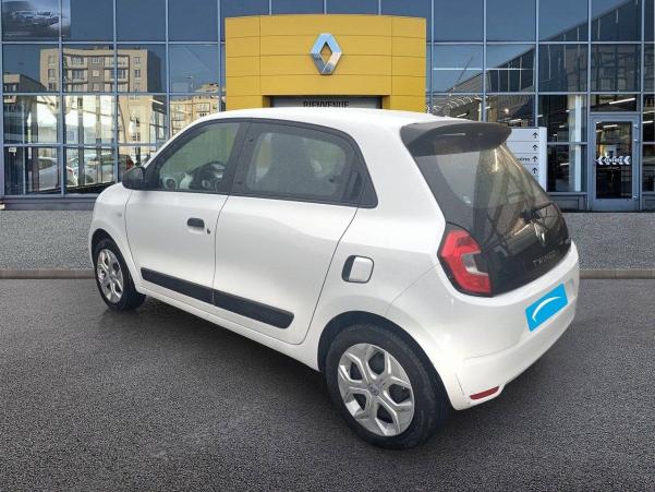 Vente en ligne Renault Twingo Electrique Twingo III Achat Intégral - 21 au prix de 11 490 €