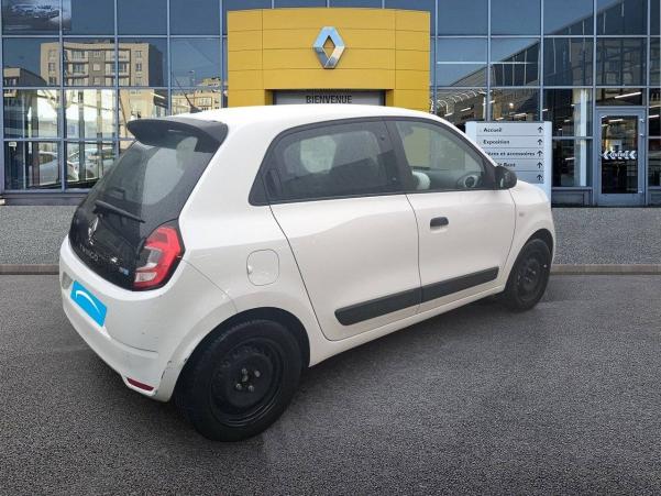 Vente en ligne Renault Twingo Electrique Twingo III Achat Intégral - 21 au prix de 11 490 €