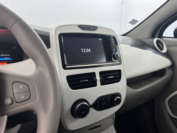 Vente en ligne Renault Zoé Zoe au prix de 5 590 €