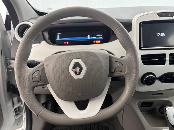 Vente en ligne Renault Zoé Zoe au prix de 5 590 €