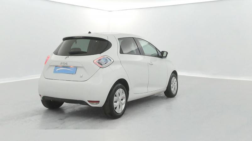 Vente en ligne Renault Zoé Zoe au prix de 5 590 €