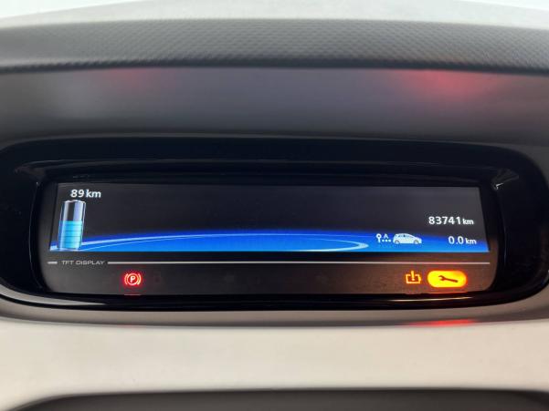 Vente en ligne Renault Zoé Zoe au prix de 5 590 €
