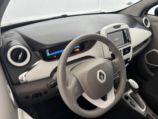 Vente en ligne Renault Zoé Zoe au prix de 5 590 €