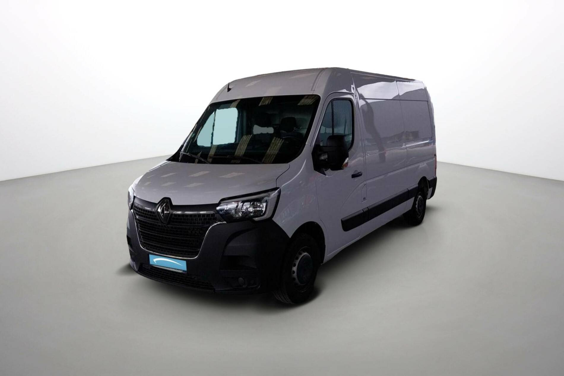Renault Master Fourgon MASTER FGN TRAC F3500 L2H2 BLUE DCI 135 occasion de 2023 en vente à Brest