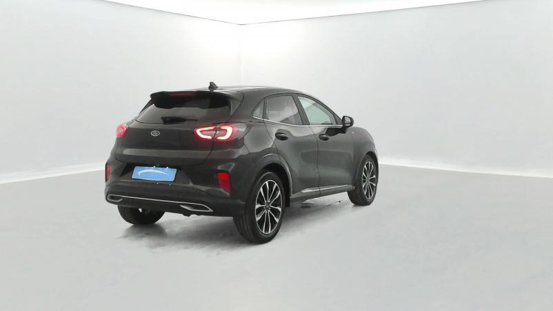Vente en ligne Ford Puma  1.0 EcoBoost 125 ch mHEV S&S BVM6 au prix de 18 990 €