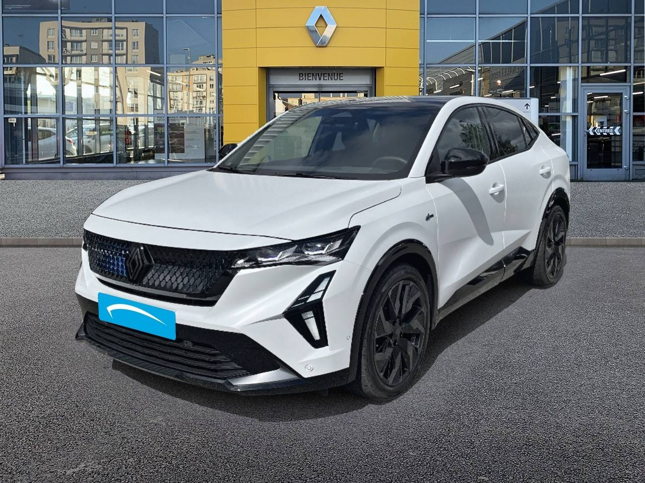 Renault Rafale  E-Tech full hybrid 200 occasion de 2025 en vente à Brest