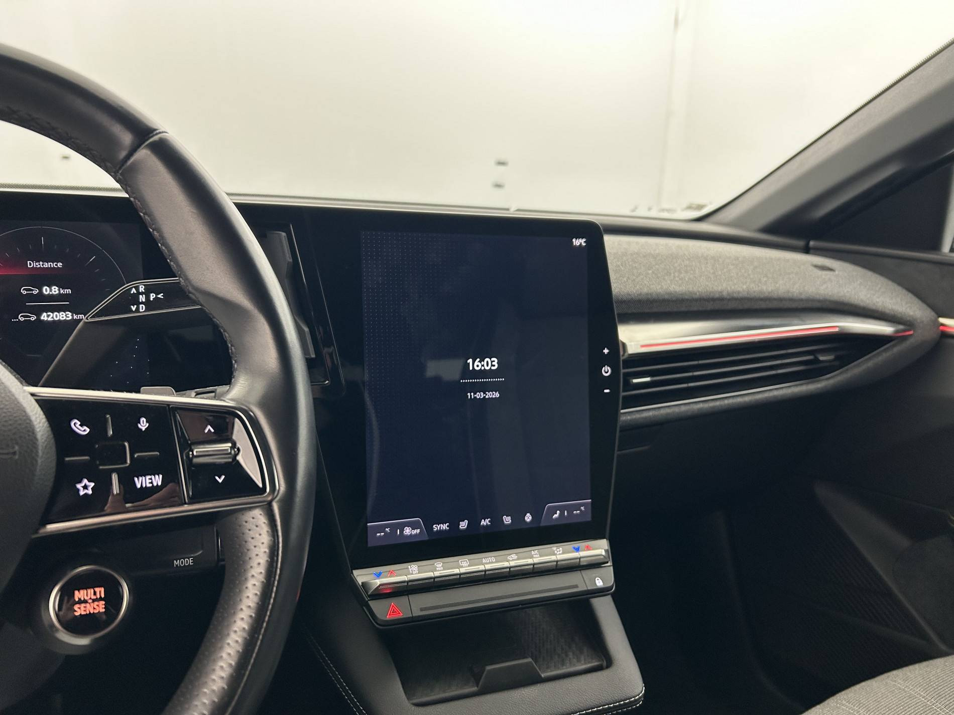 Vente en ligne Renault Megane E-Tech  EV60 220 ch optimum charge au prix de 22 990 €