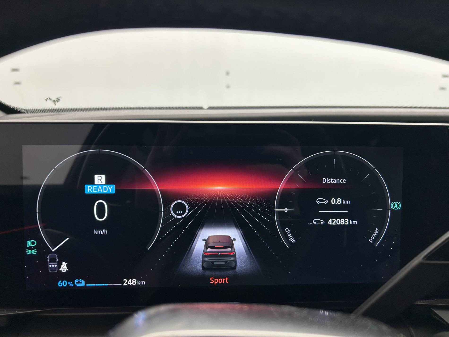 Vente en ligne Renault Megane E-Tech  EV60 220 ch optimum charge au prix de 22 990 €