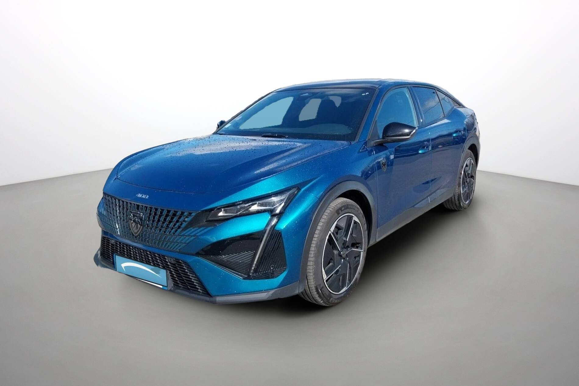 Peugeot 408  PHEV 180 e-EAT8 occasion de 2023 en vente à Brest