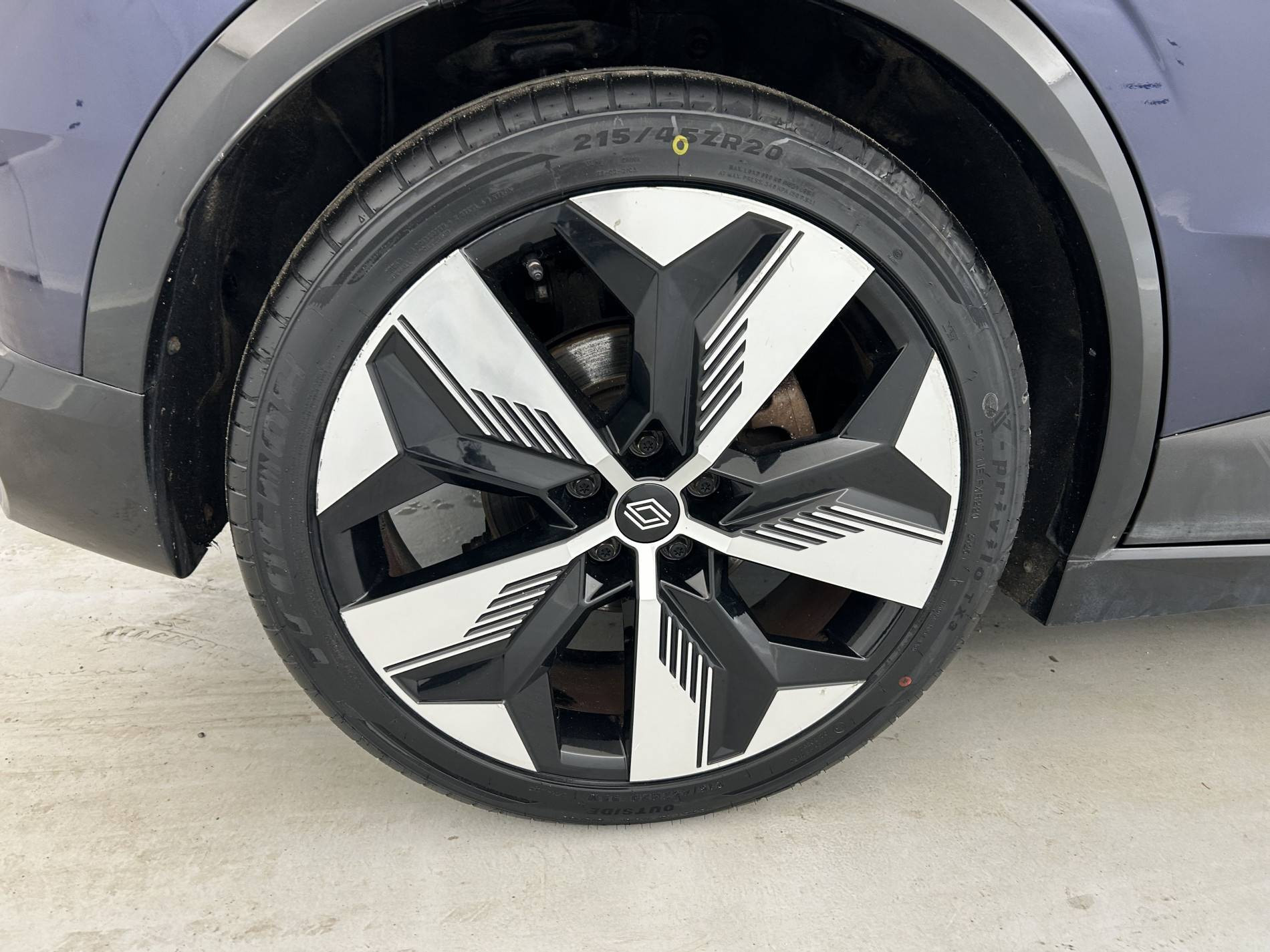 Vente en ligne Renault Megane E-Tech  EV60 220 ch optimum charge au prix de 22 990 €